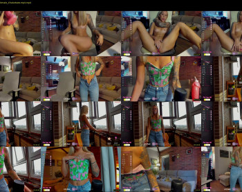 _mari_ — 13 minute Chaturbate female cam show recording, 720p, Sep 5, 2023