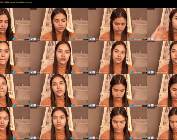 _meghan_gomez1_ — 5 minute Chaturbate female cam show recording, 720p, Sep 5, 2023