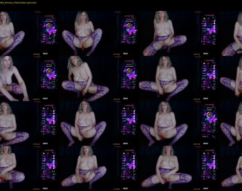 abbinatural — 14 minute Chaturbate female cam show recording, 720p, Sep 5, 2023