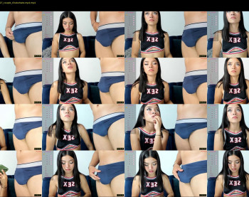 abby_john — 17 minute Chaturbate couple cam show recording, 720p, Sep 5, 2023