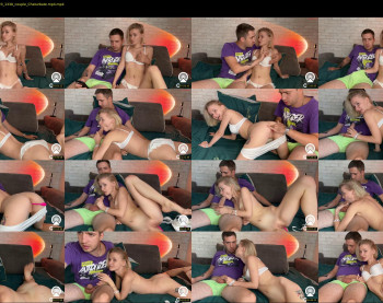 adele_nick2202 — 67 minute Chaturbate couple cam show recording, 720p, Sep 5, 2023