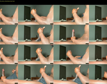 ahnoreclis — 33 minute Chaturbate male cam show recording, 720p, Sep 6, 2023