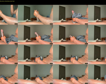 ahnoreclis — 11 minute Chaturbate male cam show recording, 720p, Sep 6, 2023