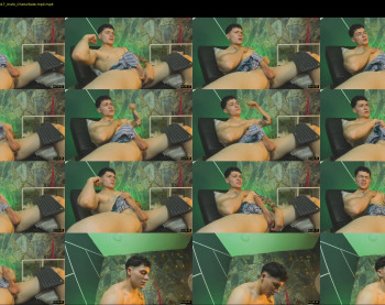 alan_rosee — 5 minute Chaturbate male cam show recording, 720p, Sep 6, 2023