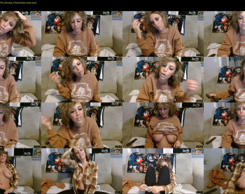 alannarack — 52 minute Chaturbate female cam show recording, 720p, Sep 5, 2023