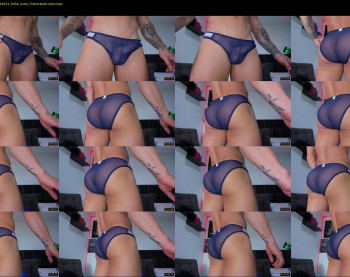 alexander_martines — 4 minute Chaturbate male cam show recording, 720p, Sep 5, 2023