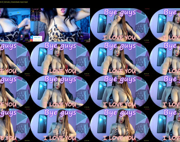 alice_jonson — 64 minute Chaturbate female cam show recording, 720p, Sep 6, 2023