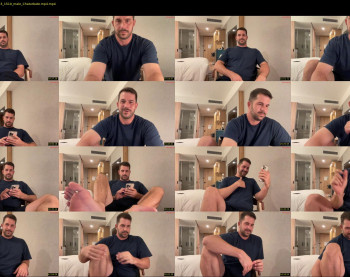 alphamasterjax — 62 minute Chaturbate male cam show recording, 720p, Sep 5, 2023