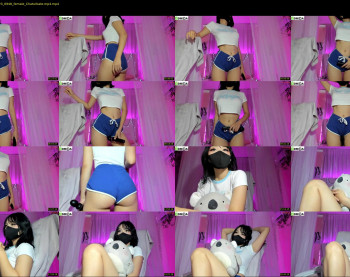amyalwayshere — 24 minute Chaturbate female cam show recording, 720p, Sep 5, 2023