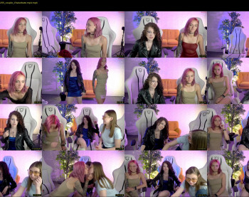 anabel2054 — 121 minute Chaturbate female cam show recording, 720p, Sep 5, 2023