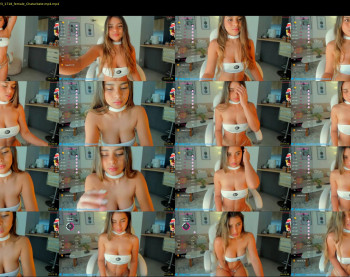 andreathomson — 10 minute Chaturbate female cam show recording, 720p, Sep 5, 2023