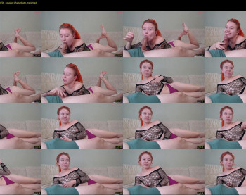 anikagfrank — 25 minute Chaturbate couple cam show recording, 720p, Sep 5, 2023