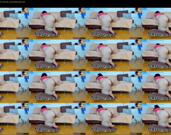 annemariy — 3 minute Chaturbate female cam show recording, 720p, Sep 6, 2023