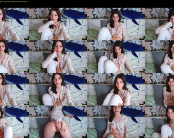 anny_leinhart — 40 minute Chaturbate female cam show recording, 720p, Sep 6, 2023