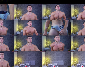 arilass — 20 minute Chaturbate male cam show recording, 720p, Sep 5, 2023