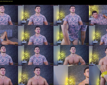 arilass — 74 minute Chaturbate male cam show recording, 720p, Sep 5, 2023