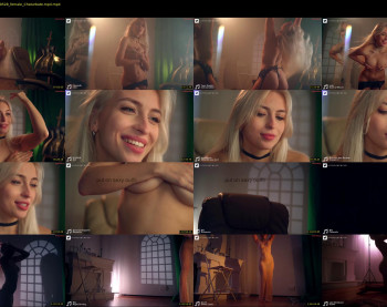 artmosphera — 121 minute Chaturbate female cam show recording, 720p, Sep 6, 2023