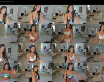 astrea_1 — 83 minute Chaturbate female cam show recording, 720p, Sep 6, 2023