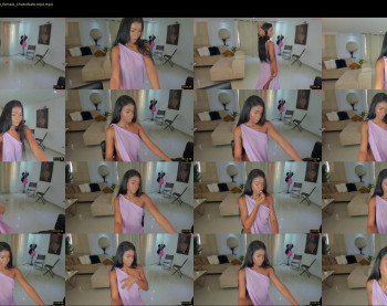 astrea_1 — 18 minute Chaturbate female cam show recording, 720p, Sep 6, 2023