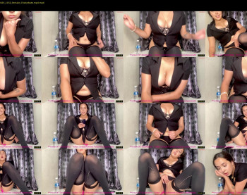 avangelinefunn99 — 22 minute Chaturbate female cam show recording, 720p, Sep 5, 2023
