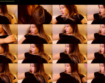 aveksmr — 9 minute Chaturbate couple cam show recording, 720p, Sep 6, 2023