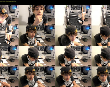 bashful4200 — 3 minute Chaturbate male cam show recording, 720p, Sep 6, 2023