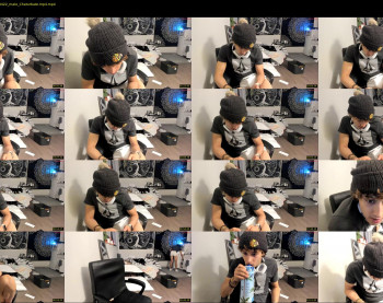 bashful4200 — 12 minute Chaturbate male cam show recording, 720p, Sep 6, 2023