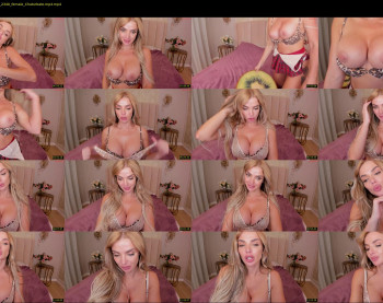 beaute_fatale — 16 minute Chaturbate female cam show recording, 720p, Sep 5, 2023