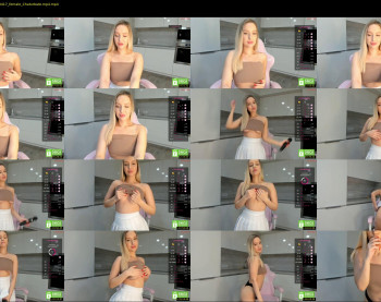 beverlyvega — 121 minute Chaturbate couple cam show recording, 720p, Sep 6, 2023