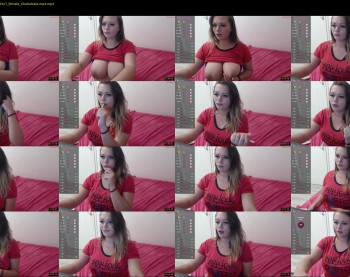 blue_eyes96 — 23 minute Chaturbate female cam show recording, 720p, Sep 6, 2023