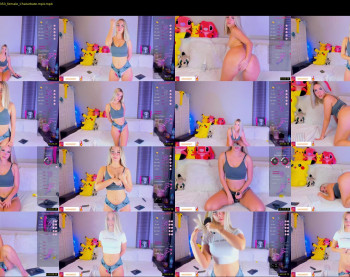 blush_mikki — 120 minute Chaturbate female cam show recording, 720p, Sep 5, 2023