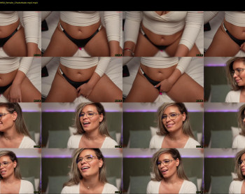 brandywhite — 4 minute Chaturbate female cam show recording, 720p, Sep 5, 2023