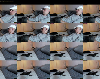 brell_line — 34 minute Chaturbate male cam show recording, 720p, Sep 5, 2023