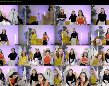 bright_diamonds_054 — 56 minute Chaturbate couple cam show recording, 720p, Sep 5, 2023