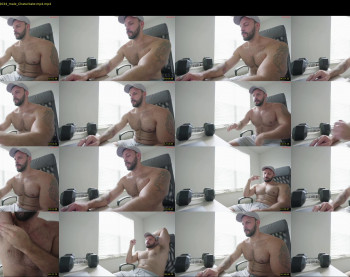 brucestryker — 35 minute Chaturbate male cam show recording, 720p, Sep 5, 2023