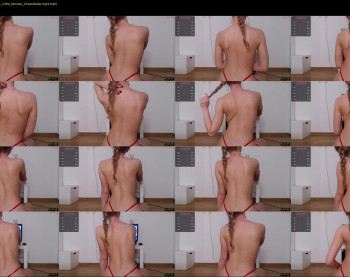 candyliciousss — 3 minute Chaturbate female cam show recording, 720p, Sep 5, 2023