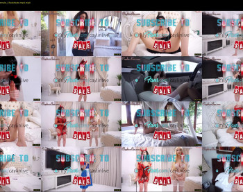 caylin — 14 minute Chaturbate female cam show recording, 720p, Sep 5, 2023