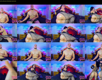 celinayhanck — 109 minute Chaturbate couple cam show recording, 720p, Sep 5, 2023