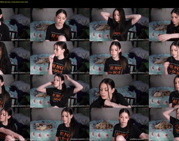 chrysanthulu — 51 minute Chaturbate female cam show recording, 720p, Sep 5, 2023