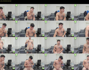classied — 33 minute Chaturbate male cam show recording, 720p, Sep 6, 2023