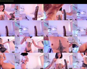 connie_deep — 112 minute Chaturbate female cam show recording, 720p, Sep 5, 2023