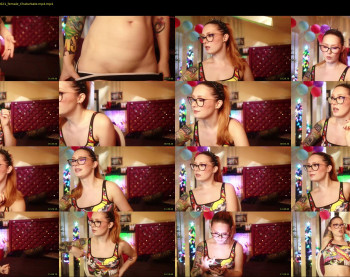 coolteacher — 20 minute Chaturbate female cam show recording, 720p, Sep 5, 2023