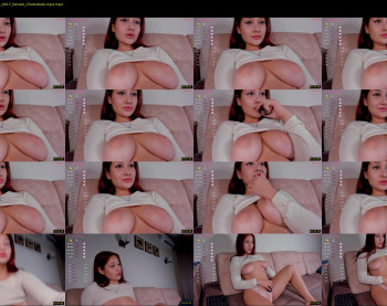 crystalcandies — 5 minute Chaturbate couple cam show recording, 720p, Sep 6, 2023