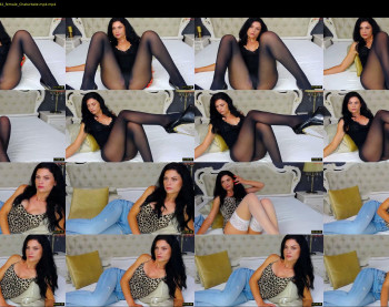 crystallluv — 61 minute Chaturbate female cam show recording, 720p, Sep 5, 2023