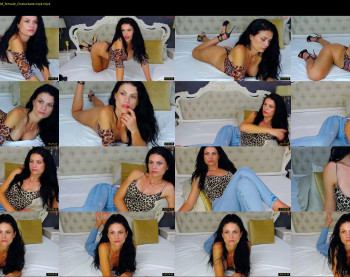 crystallluv — 121 minute Chaturbate female cam show recording, 720p, Sep 5, 2023