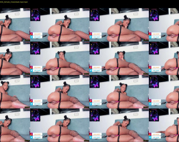 curly_sweett — 11 minute Chaturbate female cam show recording, 720p, Sep 5, 2023