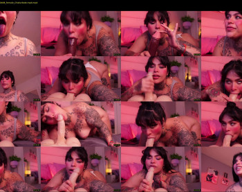 curvyliciouss — 50 minute Chaturbate female cam show recording, 720p, Sep 6, 2023