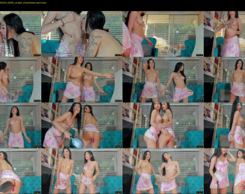 cuteanddesesperate — 12 minute Chaturbate female cam show recording, 720p, Sep 6, 2023