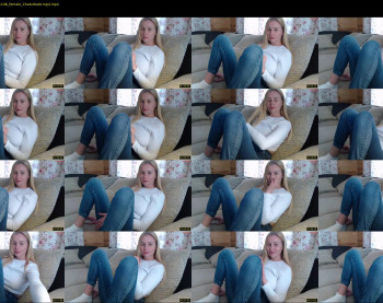 cuteemouse — 6 minute Chaturbate female cam show recording, 720p, Sep 5, 2023