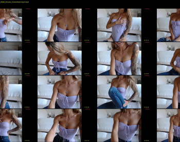cutemoments — 31 minute Chaturbate female cam show recording, 720p, Sep 5, 2023
